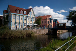 Hebebrücke