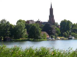 Kloster in Malchow